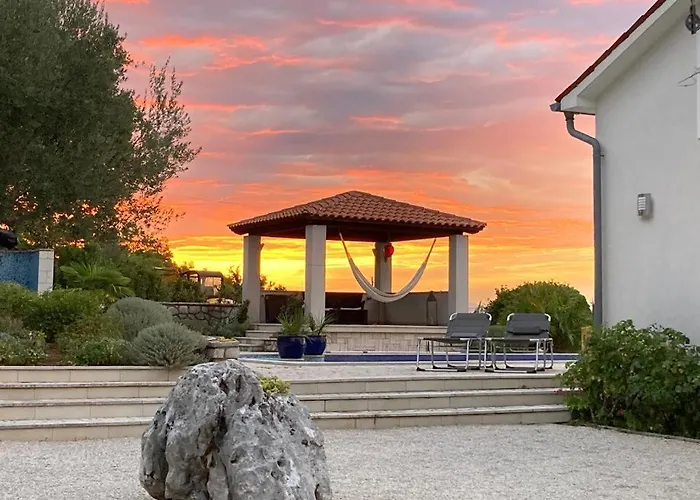 Piccolo Paradiso Vakantiehuis Martina