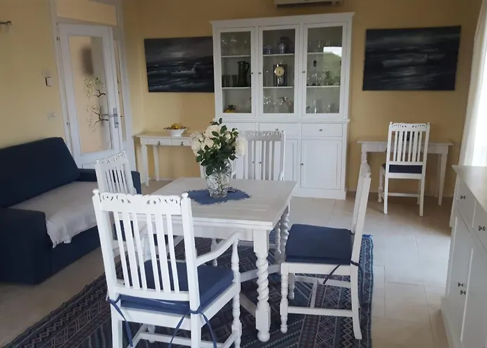 Vakantiehuis Piccolo Paradiso